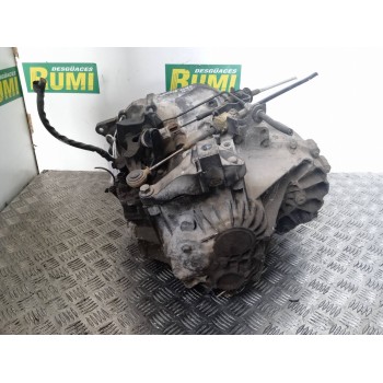 Recambio de caja cambios para ford focus c-max (cap) trend (d) referencia OEM IAM 3S7R7F096D 4M5R7002CC 