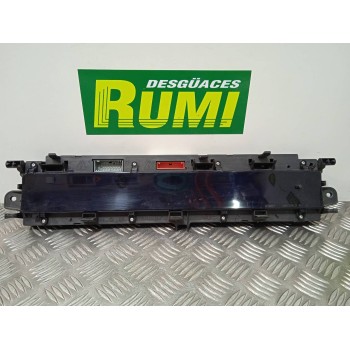 Recambio de cuadro instrumentos para renault scenic ii confort authentique referencia OEM IAM 8200704464 P8200704464A, P82007044
