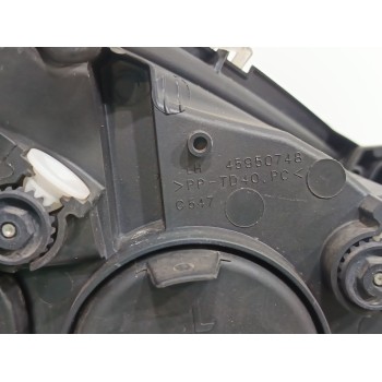 Recambio de faro izquierdo para ford ka (ccu) trend + referencia OEM IAM 45950748  
