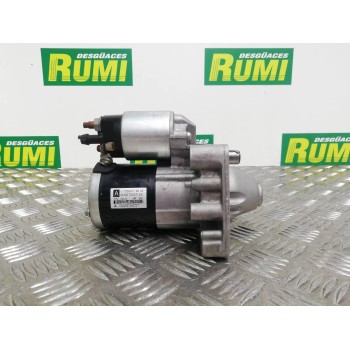Recambio de motor arranque para peugeot 207 confort referencia OEM IAM M000T32271ZE V75500178004 .