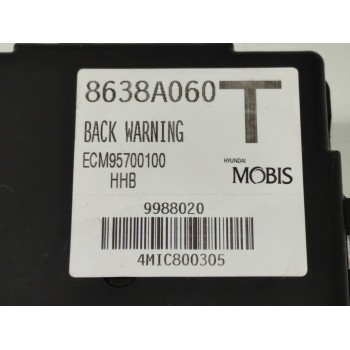 Recambio de modulo electronico para mitsubishi outlander (gf0) motion 4wd referencia OEM IAM 8638A060  