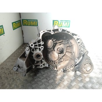 Recambio de caja cambios para opel insignia berlina 2.0 16v cdti referencia OEM IAM GM55561696 082280 GD01531