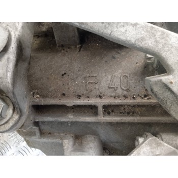 Recambio de caja cambios para opel insignia berlina 2.0 16v cdti referencia OEM IAM GM55561696 082280 GD01531