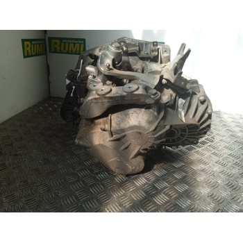 Recambio de caja cambios para opel insignia berlina 2.0 16v cdti referencia OEM IAM GM55561696 082280 GD01531