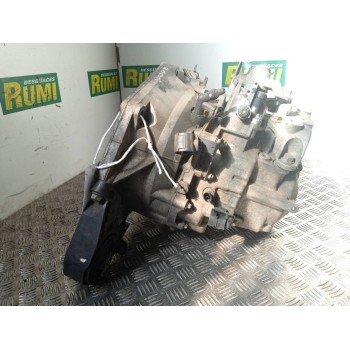 Recambio de caja cambios para opel insignia berlina 2.0 16v cdti referencia OEM IAM GM55561696 082280 GD01531