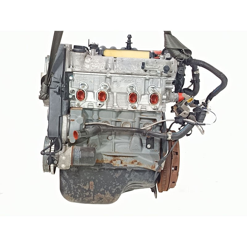 Recambio de motor completo para ford ka (ccu) trend + referencia OEM IAM 169A4000  