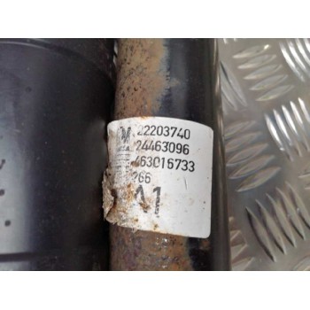 Recambio de juego amortiguadores trasero para opel astra h ber. cosmo referencia OEM IAM 22203740  