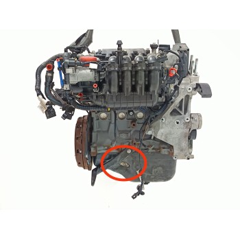 Recambio de motor completo para ford ka (ccu) trend + referencia OEM IAM 169A4000  