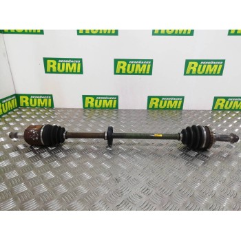 Recambio de transmision delantera derecha para kia carens 2.0 crdi ex monovolumen referencia OEM IAM   