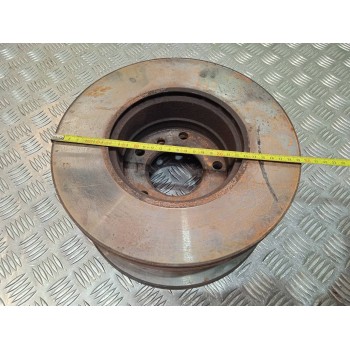 Recambio de disco freno delantero para bmw serie 5 berlina (e39) 2.5 turbodiesel cat referencia OEM IAM   