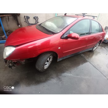 citroën c5 berlina del año 2002