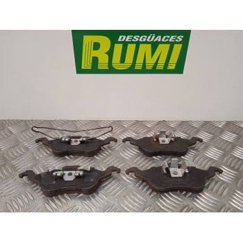Recambio de pastillas de freno para ford focus berlina (cak) trend referencia OEM IAM   