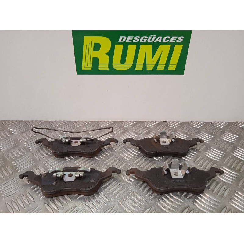 Recambio de pastillas de freno para ford focus berlina (cak) trend referencia OEM IAM   