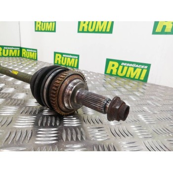 Recambio de transmision delantera derecha para kia carens 2.0 crdi ex monovolumen referencia OEM IAM   