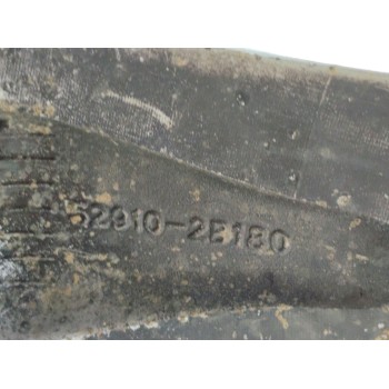 Recambio de llanta para hyundai santa fe (bm) 2.2 crdi comfort 4x4 referencia OEM IAM 529102B180  