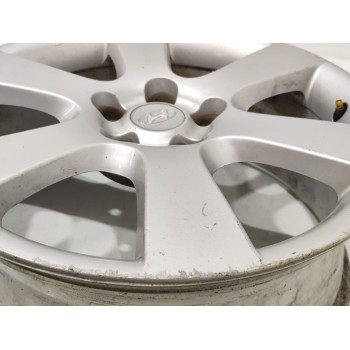 Recambio de llanta para hyundai santa fe (bm) 2.2 crdi comfort 4x4 referencia OEM IAM 529102B180  