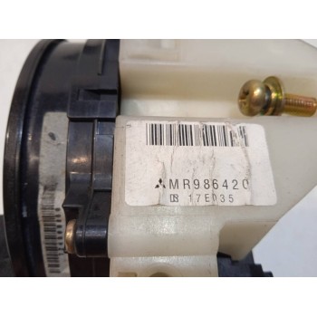 Recambio de mando multifuncion para mitsubishi colt berlina 3 (cz) 1.1 invite referencia OEM IAM MR986420  