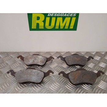 Recambio de pastillas de freno para ford focus berlina (cak) trend referencia OEM IAM   