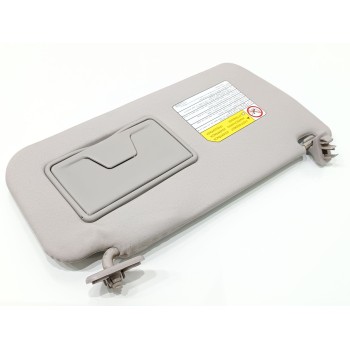 Recambio de parasol derecho para mitsubishi montero (v80/v90) 3.2 di-d intense (3-ptas.) referencia OEM IAM   