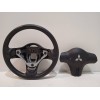 Recambio de volante para mitsubishi colt berlina 3 (cz) 1.1 invite referencia OEM IAM 6027644C  