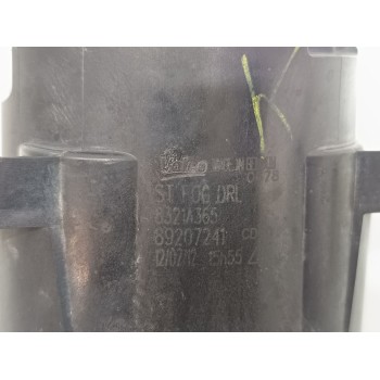 Recambio de faro antiniebla derecho para mitsubishi outlander (gf0) motion 4wd referencia OEM IAM 8321A365  