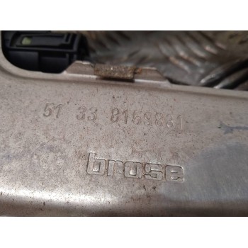 Recambio de elevalunas delantero izquierdo para bmw serie 5 berlina (e39) 2.5 turbodiesel cat referencia OEM IAM 51338159831  