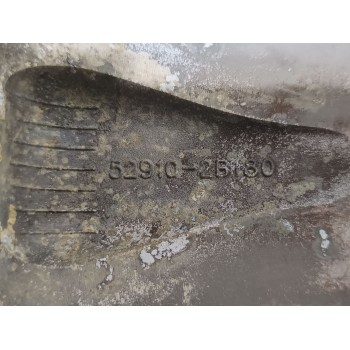 Recambio de llanta para hyundai santa fe (bm) 2.2 crdi comfort 4x4 referencia OEM IAM 529102B180  