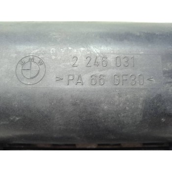 Recambio de intercooler para bmw serie 5 berlina (e39) 2.5 turbodiesel cat referencia OEM IAM 2246031  