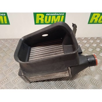 Recambio de intercooler para bmw serie 5 berlina (e39) 2.5 turbodiesel cat referencia OEM IAM 2246031  