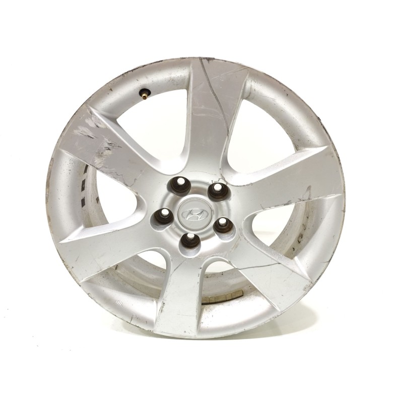 Recambio de llanta para hyundai santa fe (bm) 2.2 crdi comfort 4x4 referencia OEM IAM 529102B180  