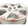 Recambio de llanta para hyundai santa fe (bm) 2.2 crdi comfort 4x4 referencia OEM IAM 529102B180  