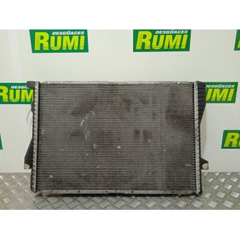 Recambio de radiador agua para bmw serie 5 berlina (e39) 2.5 turbodiesel cat referencia OEM IAM   