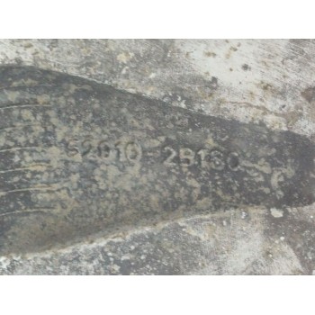 Recambio de llanta para hyundai santa fe (bm) 2.2 crdi comfort 4x4 referencia OEM IAM 529102B180  