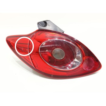 Recambio de piloto trasero izquierdo para ford ka (ccu) trend + referencia OEM IAM 21730101  