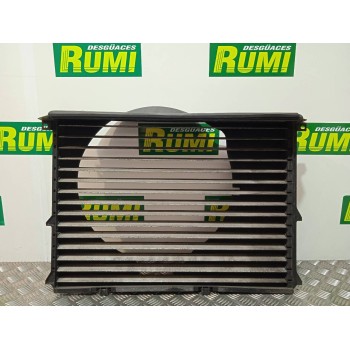 Recambio de calandra delantera de radiador para bmw serie 5 berlina (e39) 2.5 turbodiesel cat referencia OEM IAM 171122459600 22