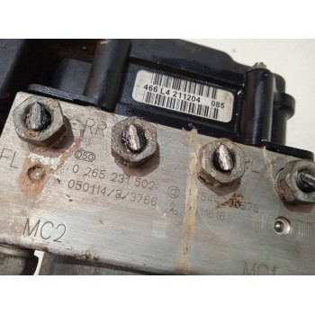 Recambio de abs para mitsubishi colt berlina 3 (cz) 1.1 invite referencia OEM IAM 0265800403  