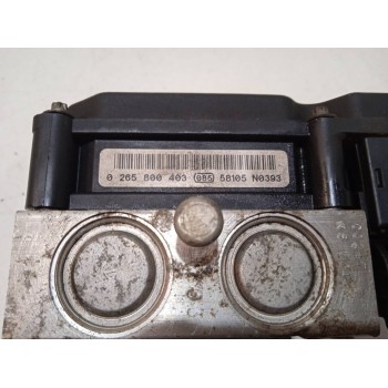 Recambio de abs para mitsubishi colt berlina 3 (cz) 1.1 invite referencia OEM IAM 0265800403  