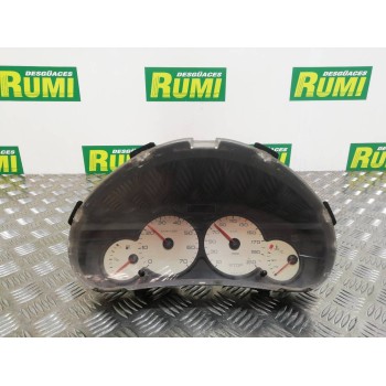 Recambio de cuadro instrumentos para peugeot partner (s2) combi plus referencia OEM IAM 9662745280 DF16GJ97 