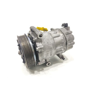 Recambio de compresor aire acondicionado para citroën c4 berlina collection referencia OEM IAM 9651911180  