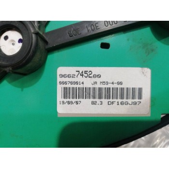 Recambio de cuadro instrumentos para peugeot partner (s2) combi plus referencia OEM IAM 9662745280 DF16GJ97 