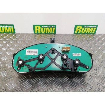 Recambio de cuadro instrumentos para peugeot partner (s2) combi plus referencia OEM IAM 9662745280 DF16GJ97 