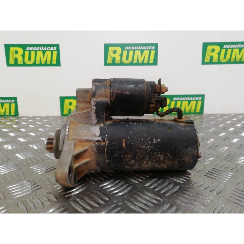Recambio de motor arranque para seat ibiza (6k) básico referencia OEM IAM 020911023P 0001125005 