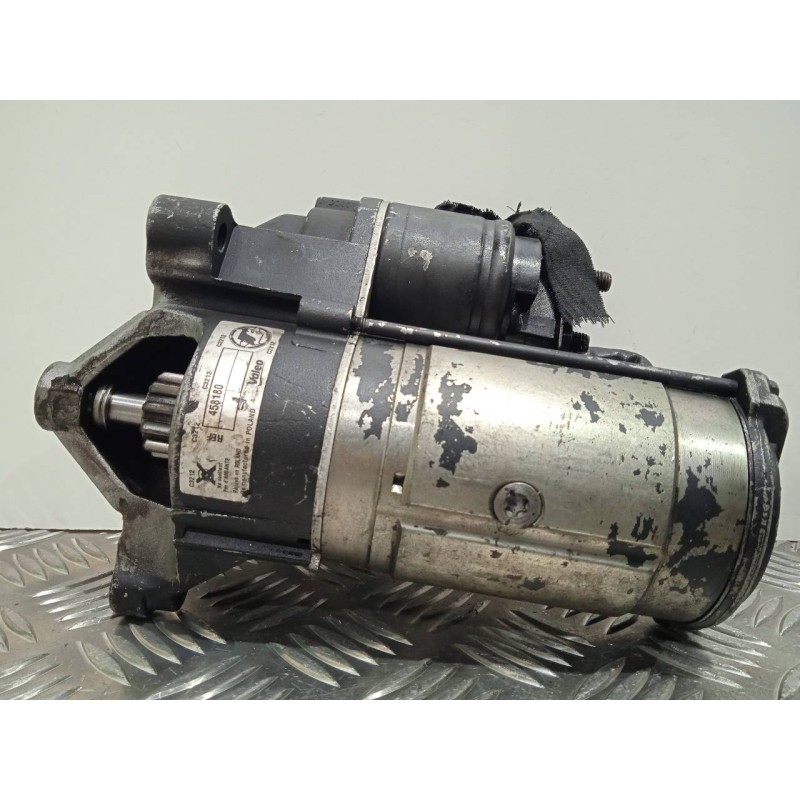 Recambio de motor arranque para citroën c5 berlina 2.0 hdi fap referencia OEM IAM 458180  