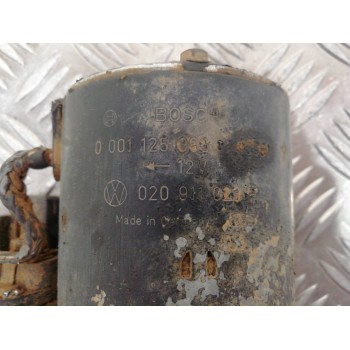 Recambio de motor arranque para seat ibiza (6k) básico referencia OEM IAM 020911023P 0001125005 