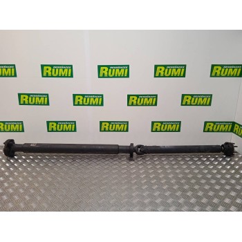 Recambio de transmision central para bmw serie 5 berlina (e39) 2.5 turbodiesel cat referencia OEM IAM 1229267  