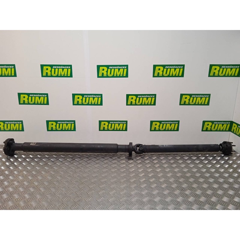 Recambio de transmision central para bmw serie 5 berlina (e39) 2.5 turbodiesel cat referencia OEM IAM 1229267  