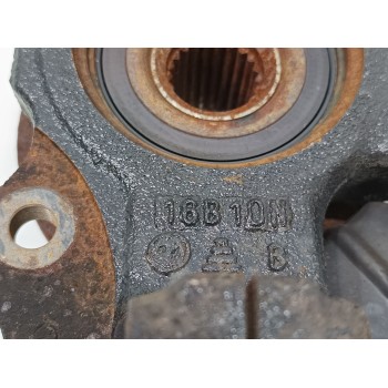 Recambio de mangueta delantera derecha para ford ka (ccu) trend + referencia OEM IAM 16B10N  