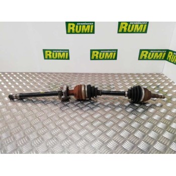 Recambio de transmision delantera derecha para opel astra h ber. cosmo referencia OEM IAM   