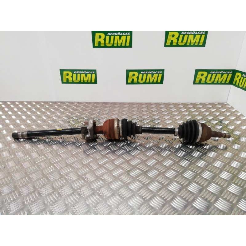 Recambio de transmision delantera derecha para opel astra h ber. cosmo referencia OEM IAM   