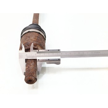 Recambio de transmision delantera izquierda para ford ka (ccu) trend + referencia OEM IAM   